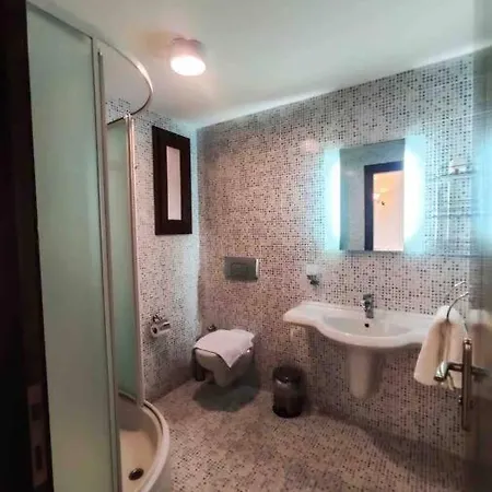 Deniz Manzarali Ozel Havuzlu Villa Kas