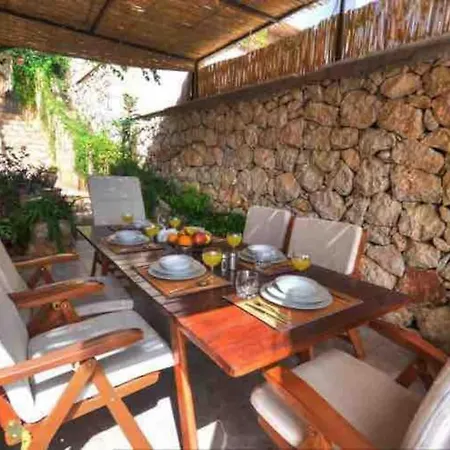 Villa Deniz Manzarali Ozel Havuzlu Kas
